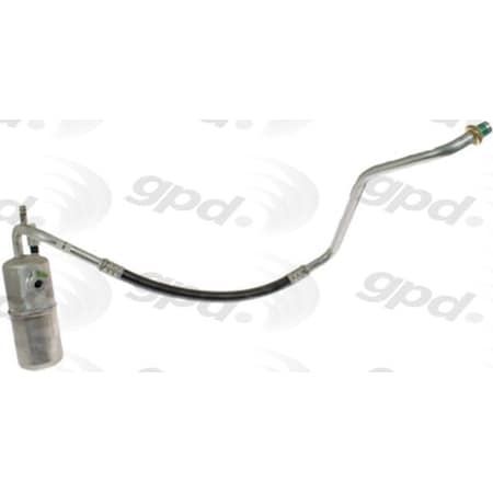 Gpd Accum / Driers, 1411626 1411626